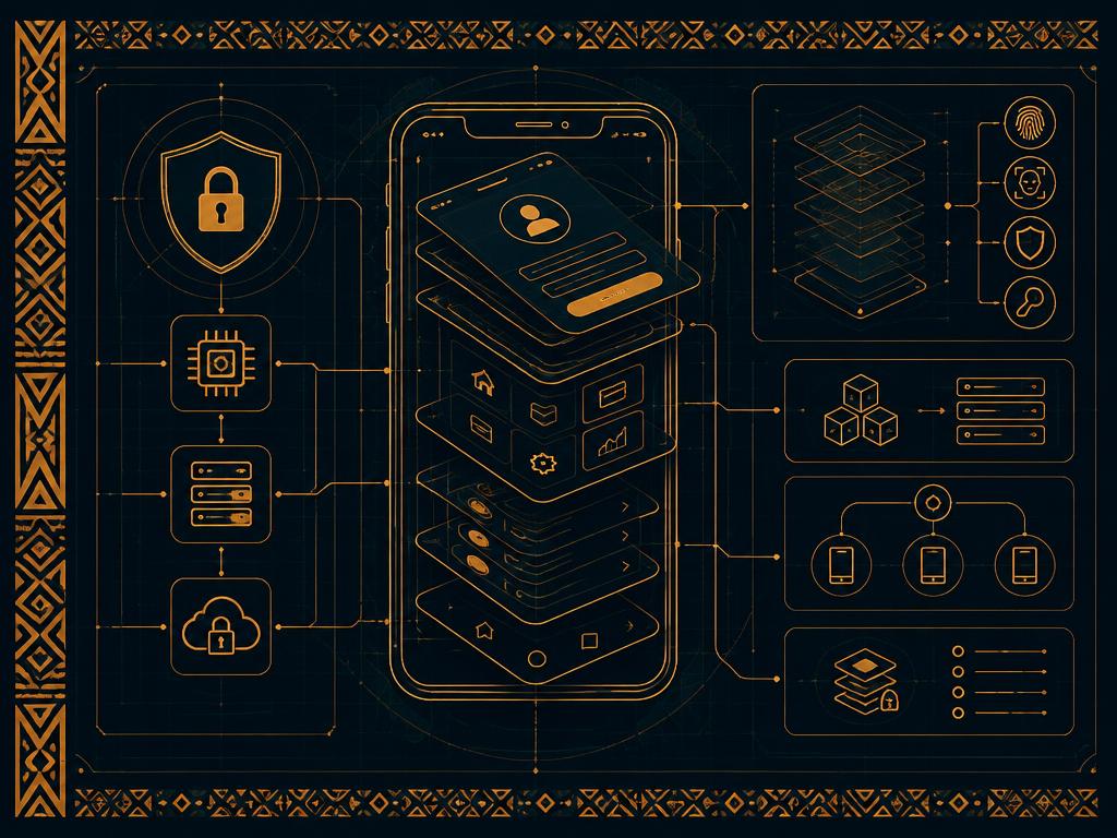 Illustration technique du service